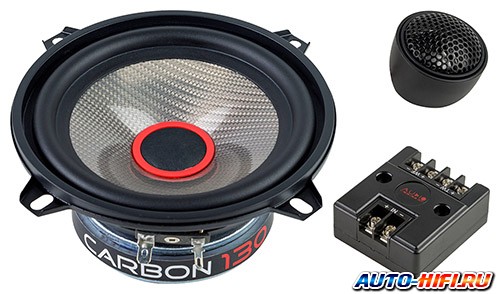 2-компонентная акустика Audio System CARBON 130